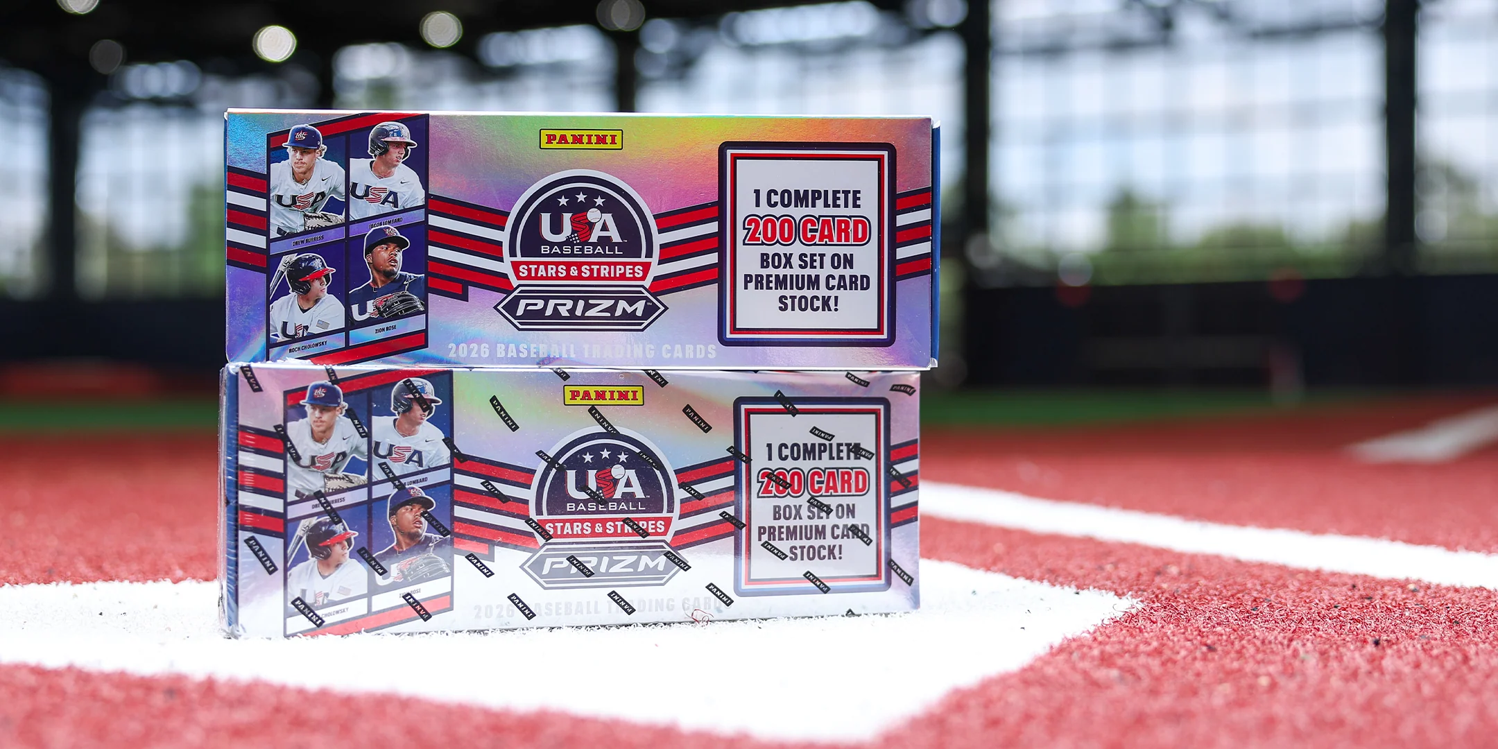 Gear Up for Team USA